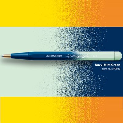 BP Drehgriffel No.1 Gradient Special Edition