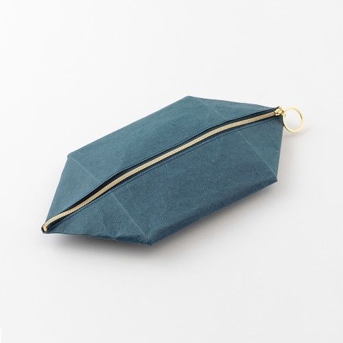 PA Midori Tool Tray Pouch Navy Blue