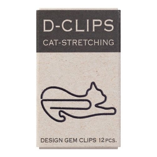 ST Midori D-Clips Mini Box Stretching Cat A
