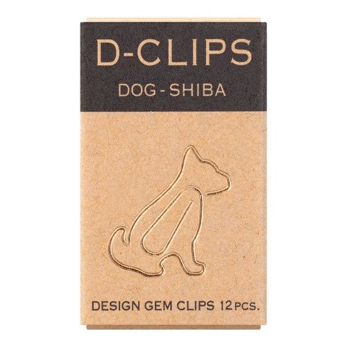 ST Midori D-Clips Mini Box Shiba A