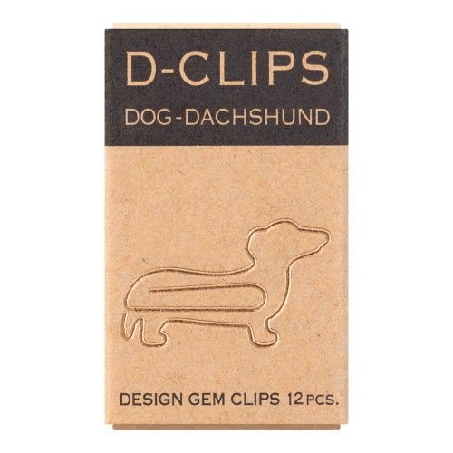 ST Midori D-Clips Mini Box Dachshund A