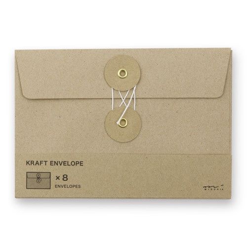 EV Kraft Envelope