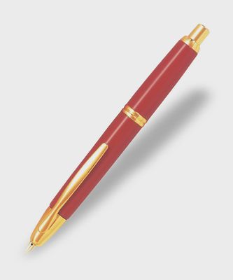 FP Pilot Capless Fountain Pen