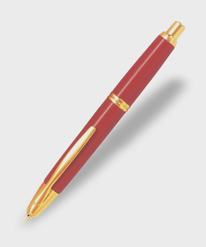 FP Pilot Capless Fountain Pen
