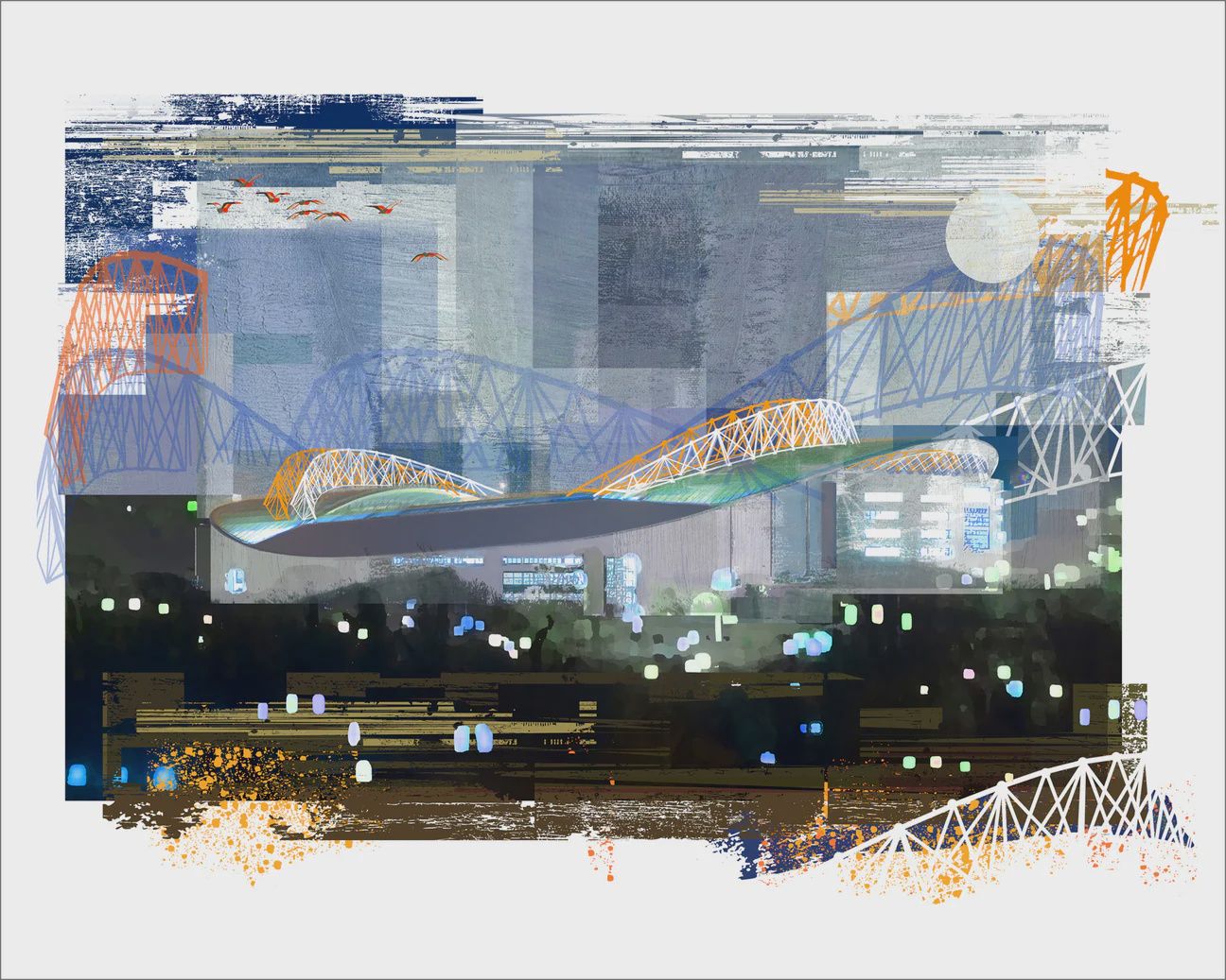 GC Sarah Jones Amex Evening