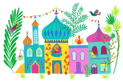 GC HATTIE GORDON GREETINGS CARDS