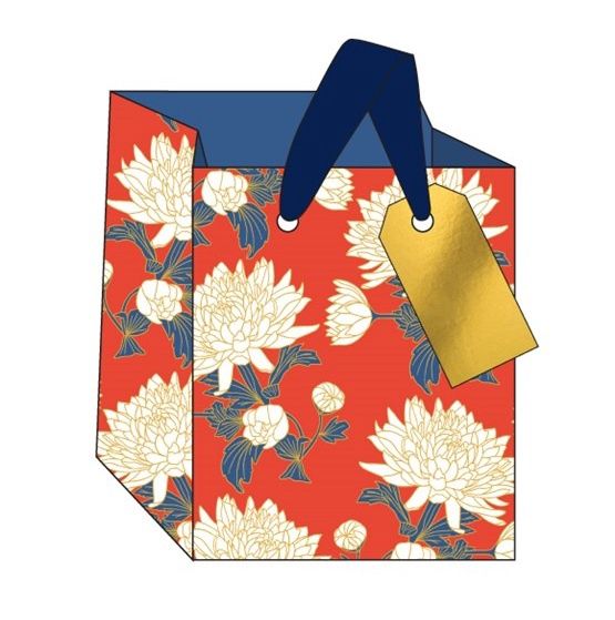 GB Small  Sakura Gift Bag