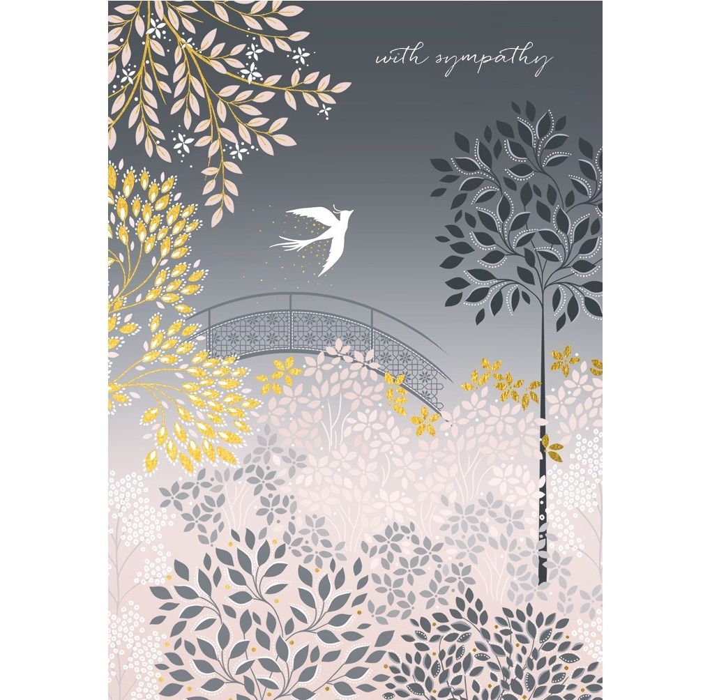 GCO Sympathy Card Sarah Miller