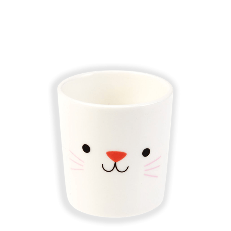 GF Cookie the Cat - Bone China Handy Cup