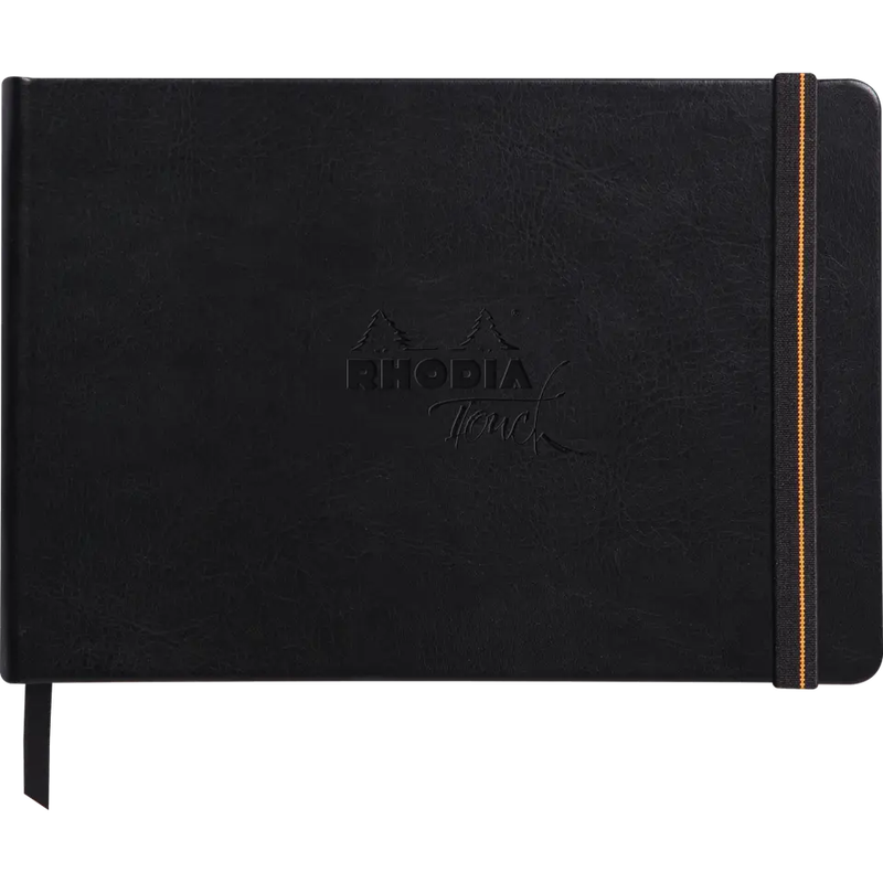 NB Rhodia Touch A5 Mixed Media Book