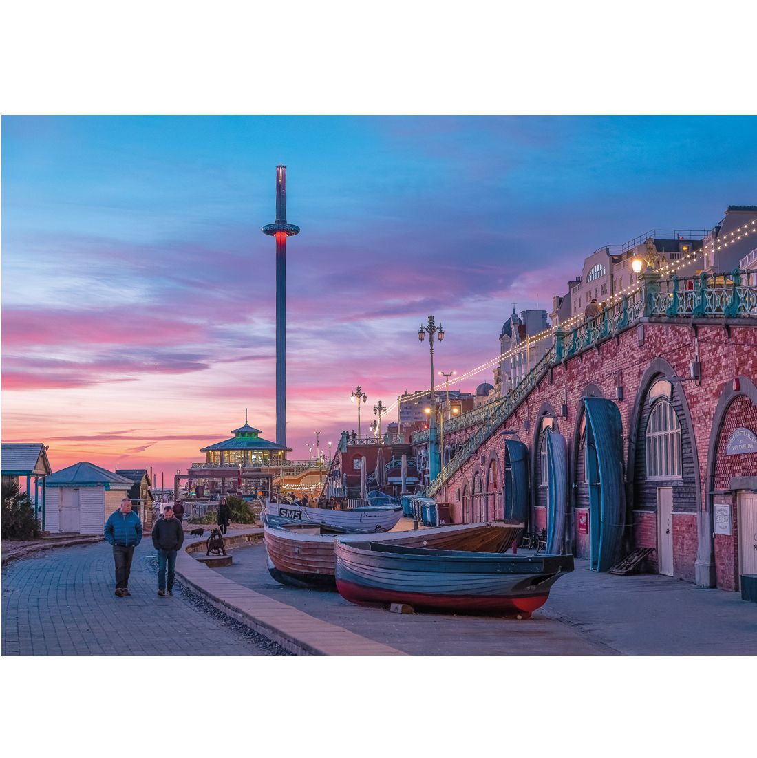 PC Brighton Fishing Quarter