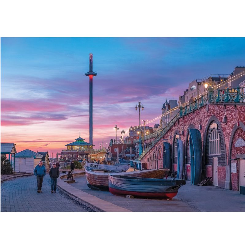 PC Brighton Fishing Quarter