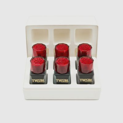 IK TWSBI 1791 Ink-Combo Color Pack (6pcs)