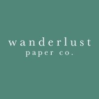 Wanderlust Paper Company