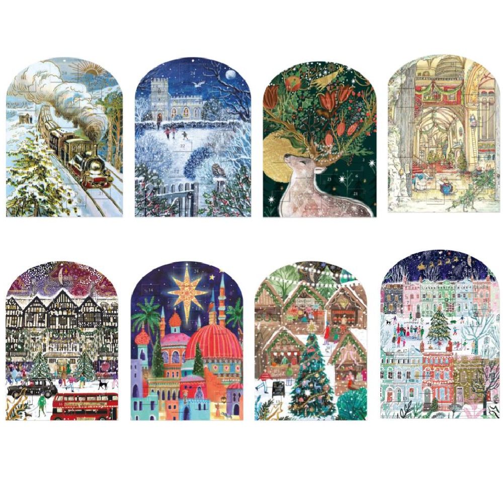 AC Museums &amp; Galleries Advent Calendars