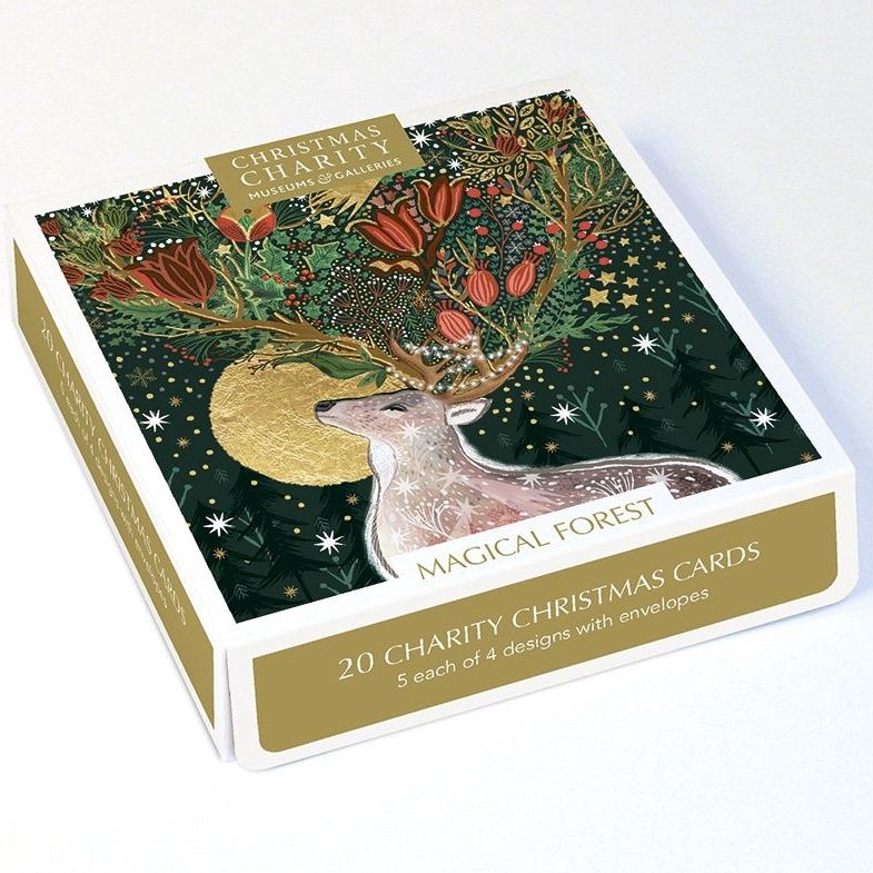 GCX Magical Forest Pack of 20 Cards