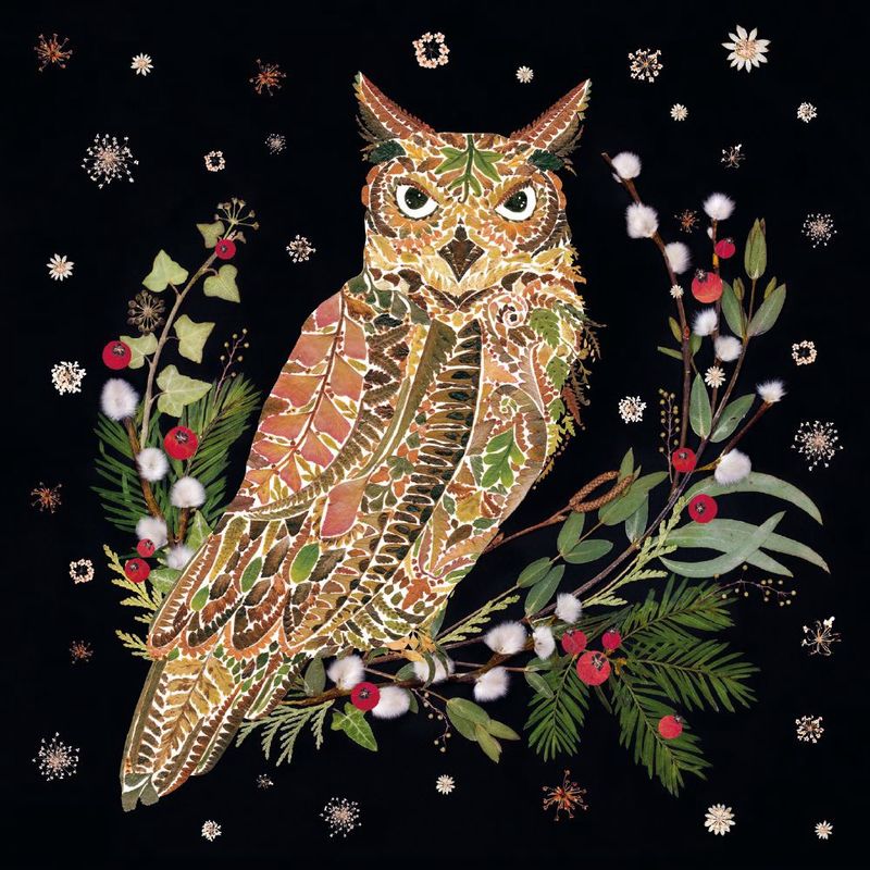 GCX Wild Wreaths Pack of 20 Cards