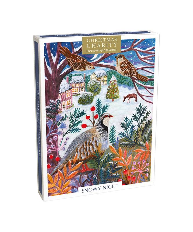 GCX Snowy Night - Pack of 20