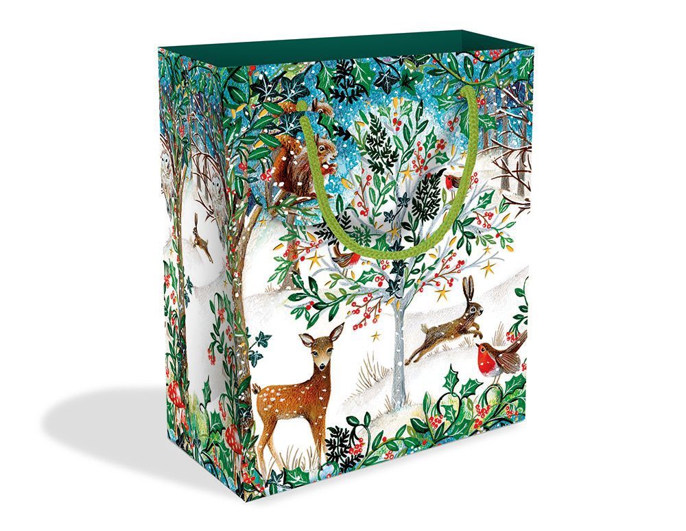 GBX Winter Forest Glade Medium
