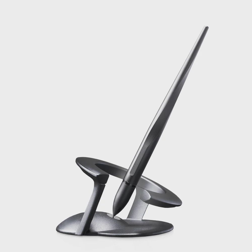 BP Novium Hoverpen 2.0 Interstellar, FINISH: Space Black
