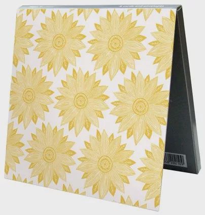 NC kiran ravilious notecard wallet