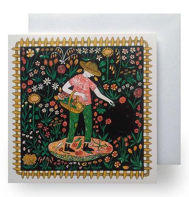 NC Summer - Alice Patullo The Gardening Year