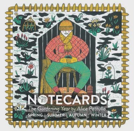 NC Alice Pattullo - The Gardening Year - Winter