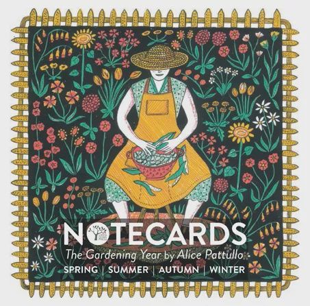 NC Summer - Alice Patullo The Gardening Year