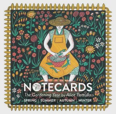 NC Summer - Alice Patullo The Gardening Year