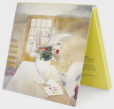 NC ravilious furlongs garden flowers