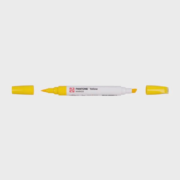 PN Talens Pantone Marker, COLOUR: Yellow