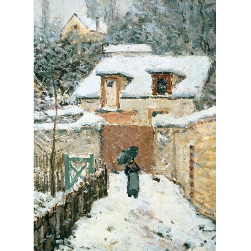 GCX Snow at Louveciennes Pack of 8