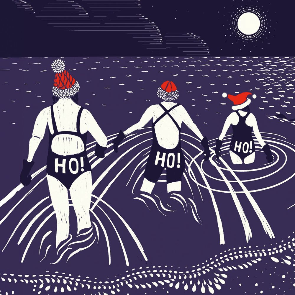 GCX Festive Dip Pack of 8
