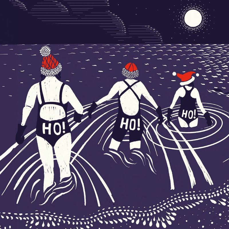 GCX Festive Dip Pack of 8