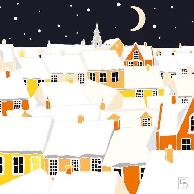 GCX Over the Rooftops - Pack of 8