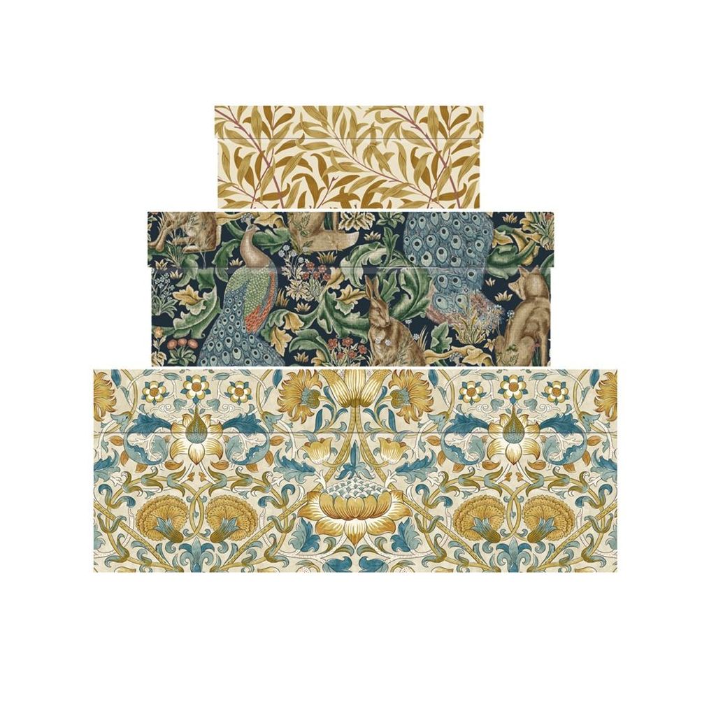 GBo Lodden William Morris Gift Box - various sizes