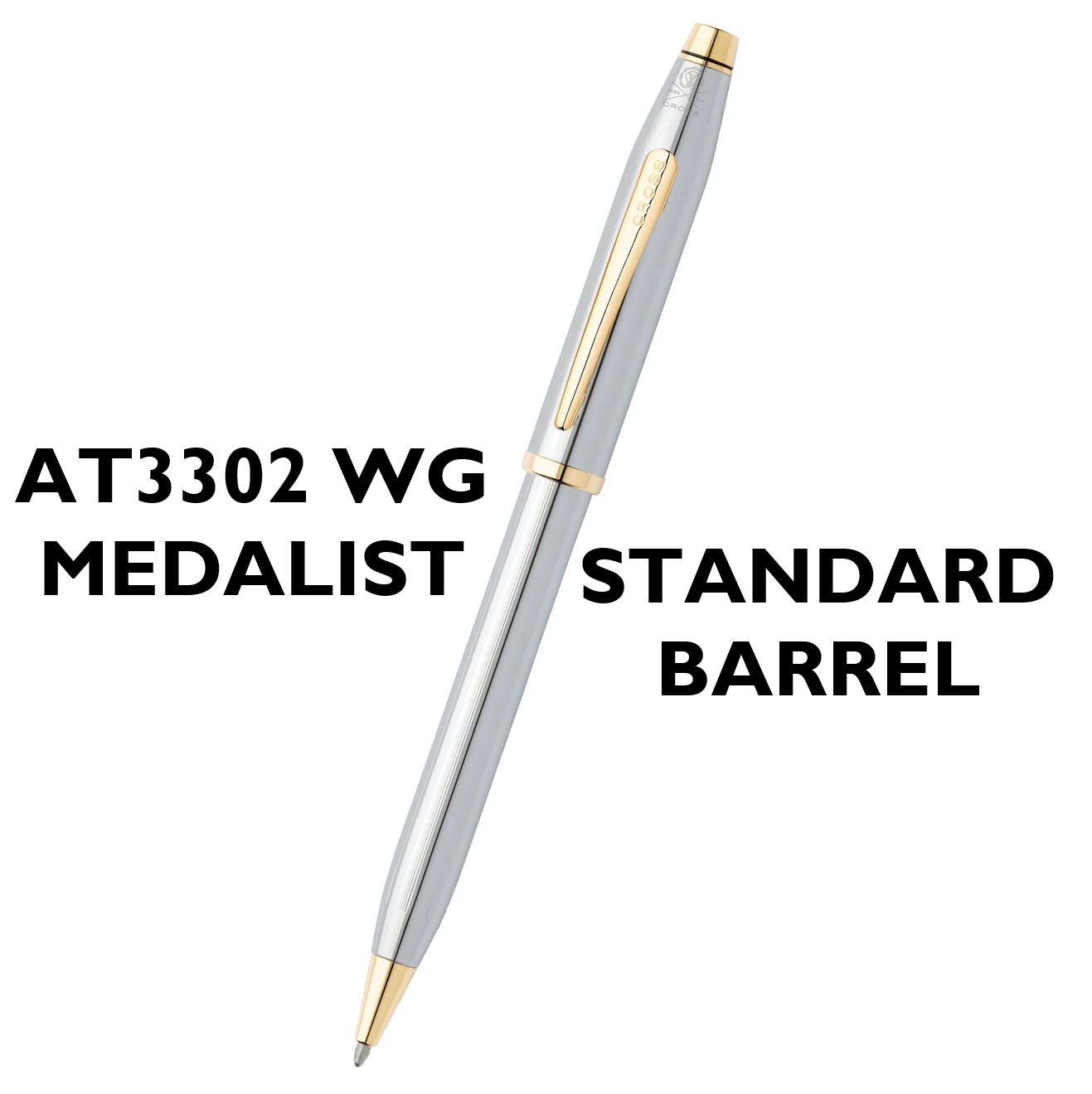 BP Century II Medalist AT3302WG