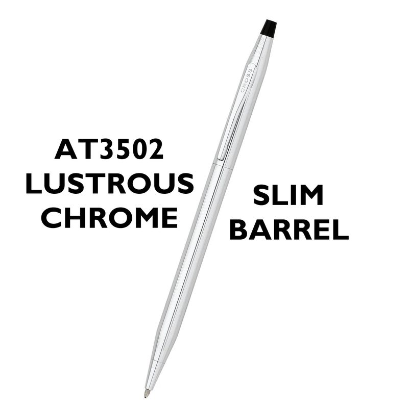 BP Cross Classic Century  Lustrous Chrome