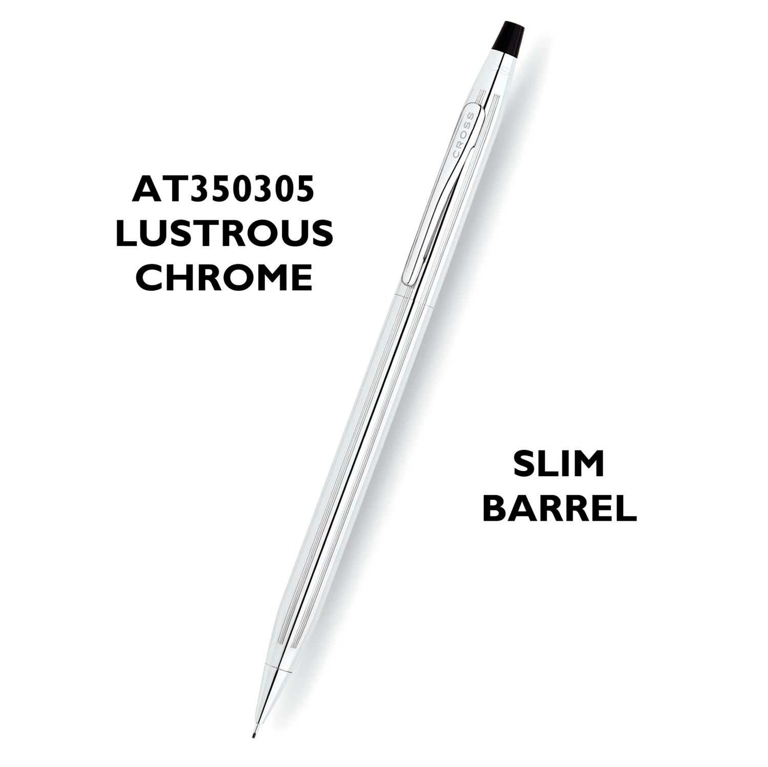 ME Classic Century  Lust Chr 0.7mm350305