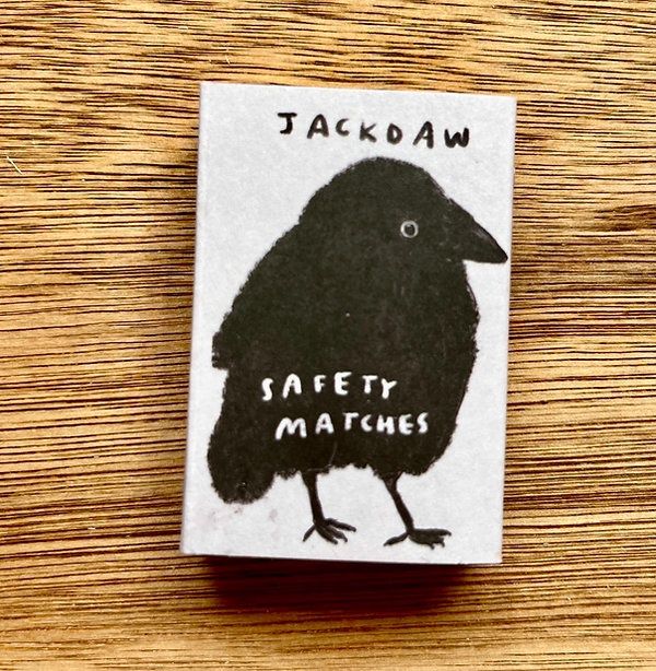 GF Jackdaw Matches