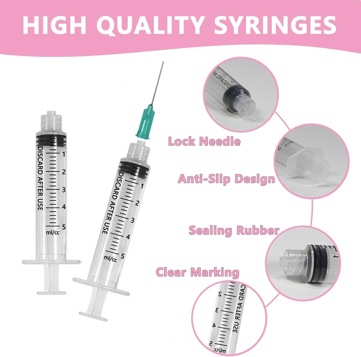 IA 5ml Ink Syringe