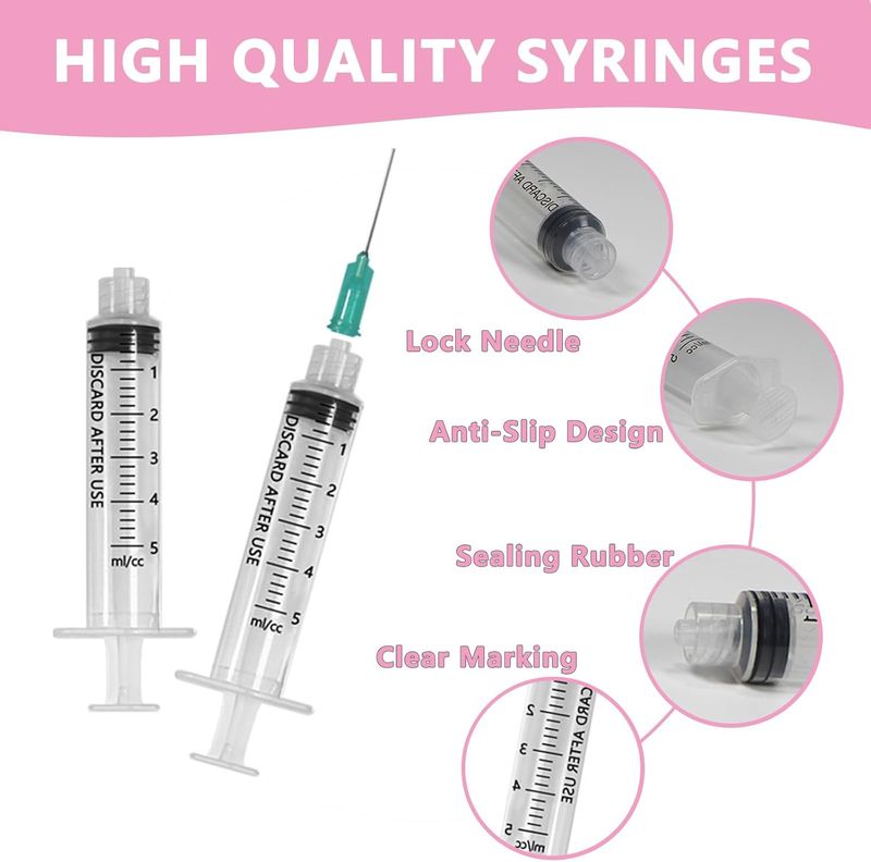 IA 5ml Ink Syringe