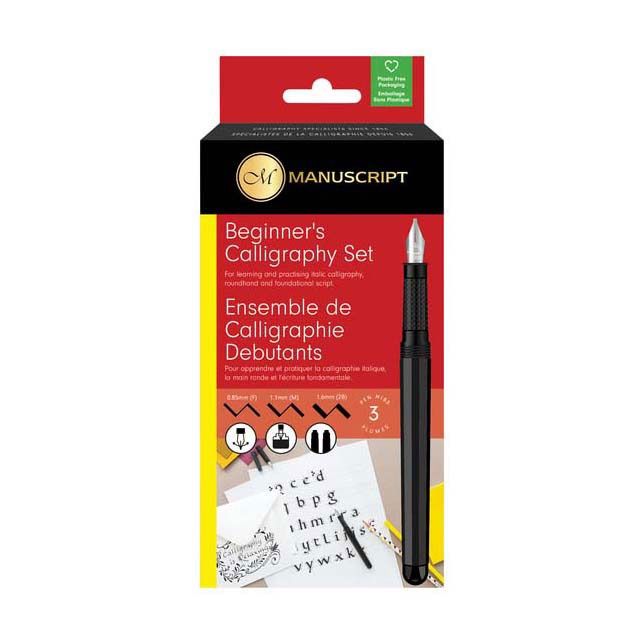 PN Calligraphy Beginners Set LH (P10)