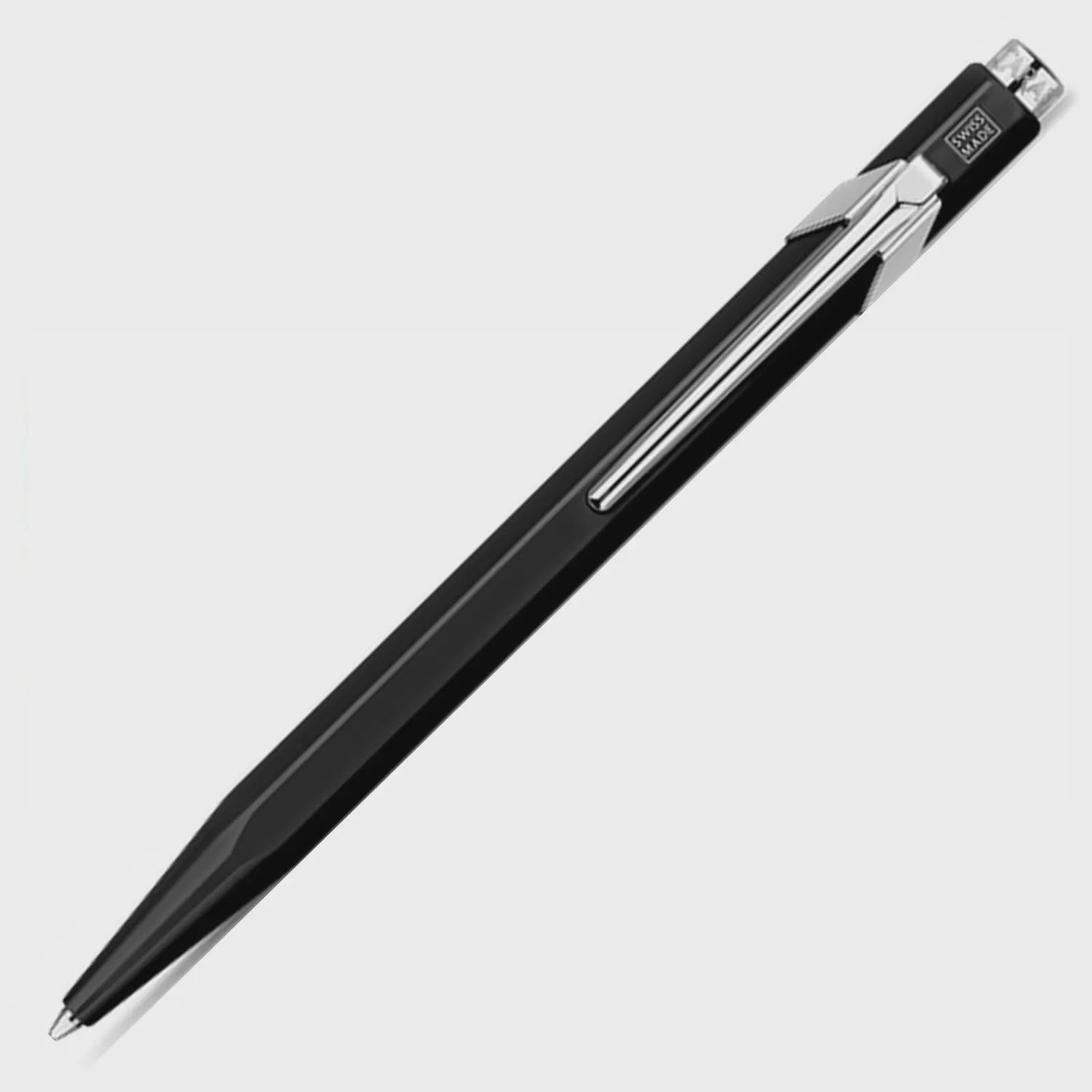 BP Caran d&#39;Ache 849: Ballpoint Pen, Black refill, Black
