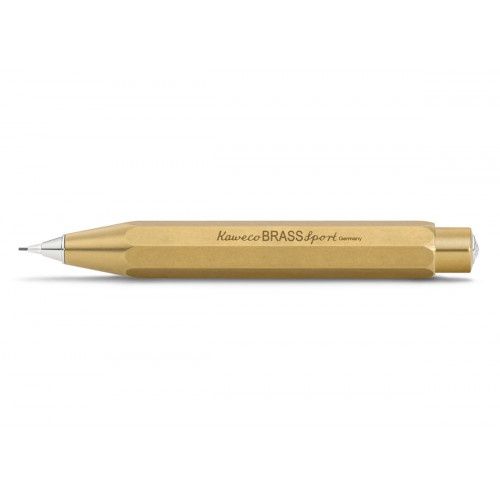 ME Kaweco Brass Sport Pencil 0.7mm Lead