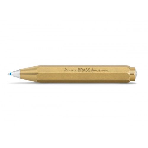 BP Kaweco Brass Sport Ballpoint Pen