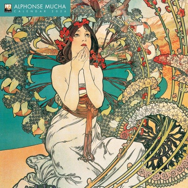 CA 2026 Alphonse Mucha