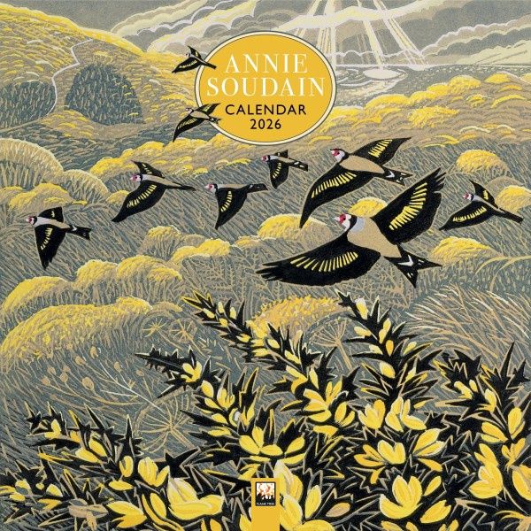 CA 2026 Annie Soudain