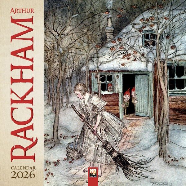 CA 2026 Arthur Rackham