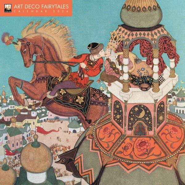 CA 2026 Art Deco Fairytales